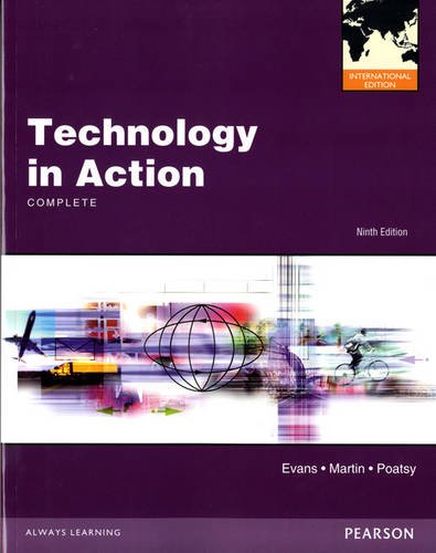 Book Technology In Action Complete free