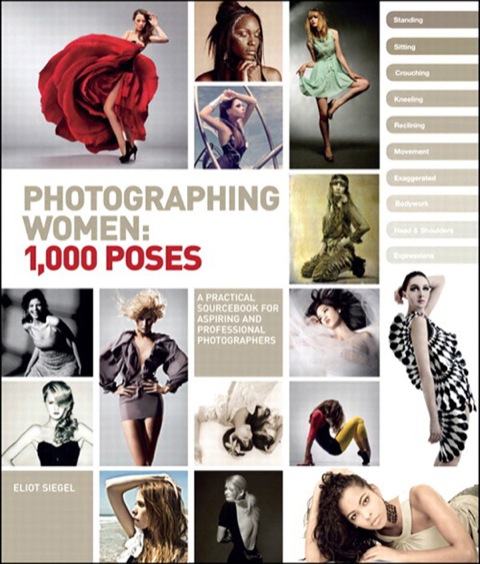 Book Photographing Women: 1,000 Poses free