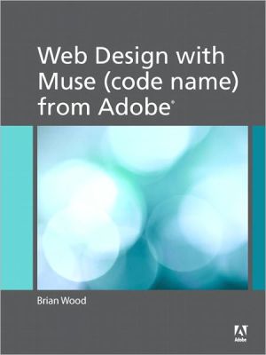 Book Web Design with Muse (code name) from Adobe free