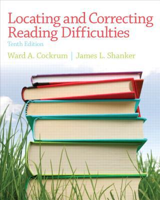 Book Locating and Correcting Reading Difficulties free