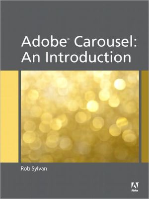 Book Adobe Carousel: An Introduction free