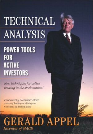 Book Technical Analysis: Power Tools for Active Investors free