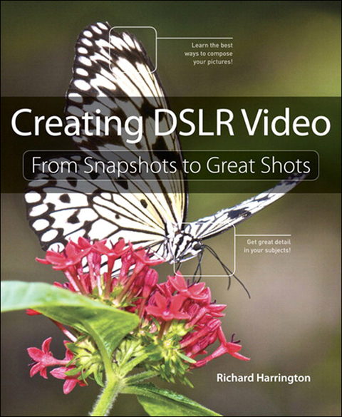 Book Creating DSLR Video: From Snapshots to Great Shots free