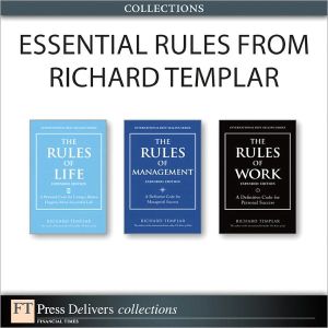 Book Essential Rules from Richard Templar (Collection) free
