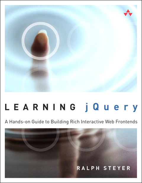 Book Learning jQuery: A Hands-on Guide to Building Rich Interactive Web Front Ends free
