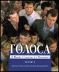 Book Golosa: A Basic Course in Russian Book 2 (Golosa Books 1 & 2) free