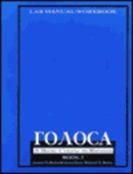 Book A Basic Course in Russian, Book 2: Lab Manual/Workbook free
