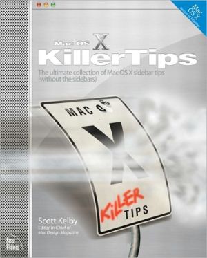 Book Mac OS X Panther Killer Tips free