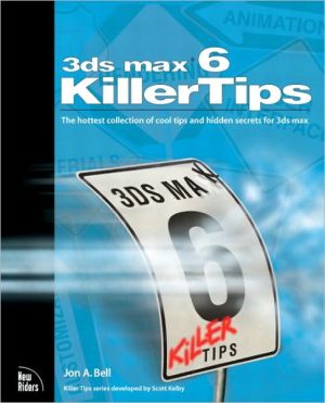 Book 3ds max 6 Killer Tips free