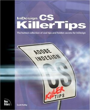 Book InDesign CS Killer Tips free