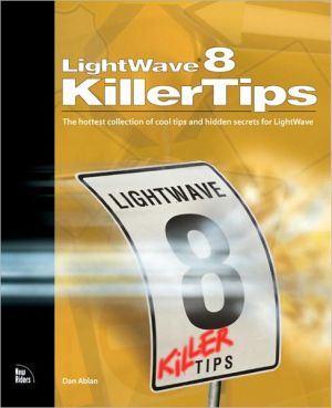 Book LightWave 8 Killer Tips free
