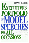 Book Executive's Portfolio of Model Speeches for All Occasions (Business Classics (Paperback Prentice Hall)) free