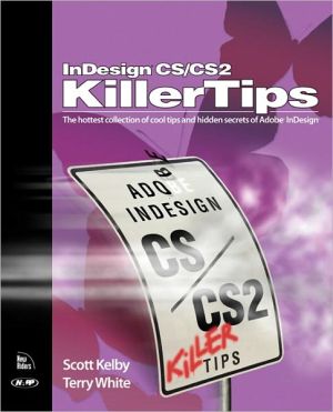 Book InDesign CS / CS2 Killer Tips free