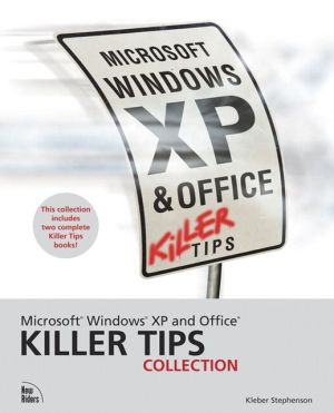 Book Microsoft Windows XP and Office Killer Tips Collection free