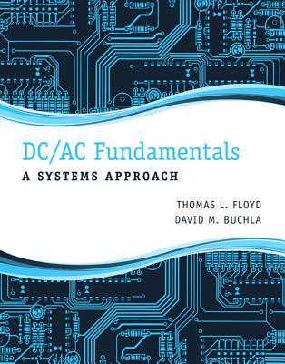 Book DC/AC Fundamentals: A Systems Approach free