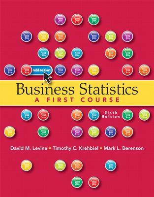 Book Business Statistics Plus MyStatLab with Pearson eText -- Access Card Package (6th Edition) free