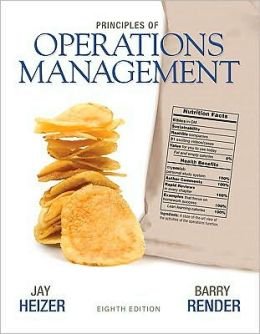 Book Principles of Operations Management free