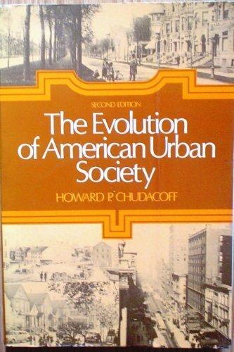 Book The evolution of American urban society free
