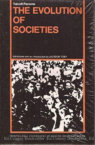 Book The Evolution of Societies free