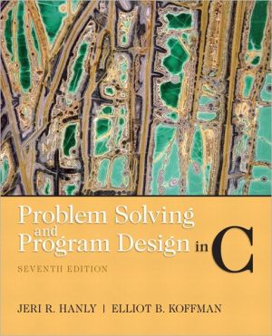 Book Problem Solving and Program Design in C (7th Edition) free