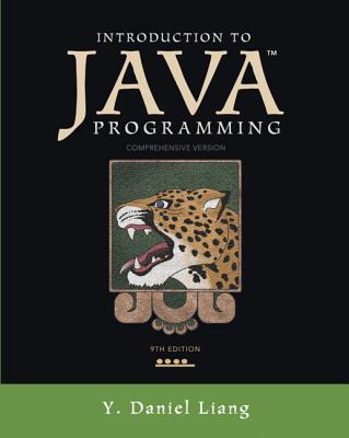 Book Introduction to Java Programming, Comprehensive Version (9th Edition) free