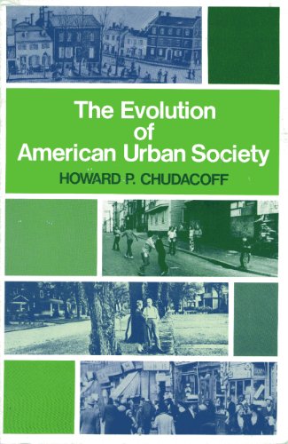 Book The evolution of American urban society free