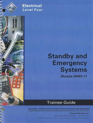 Book Standby and Emergency Systems Trainee Guide, Module 26403-11 free