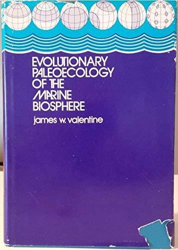 Book Evolutionary paleoecology of the marine biosphere free