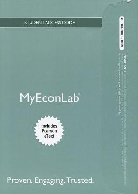 Book MyEconLab Student Access Code (MyEconLab (Access Codes)) free