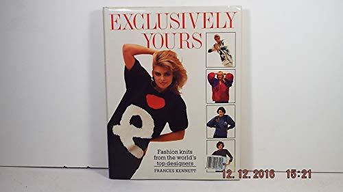 Book Exclusively yours: Fashion knits from the world's top designers free