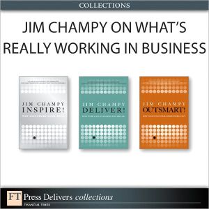 Book Jim Champy on What's Really Working in Business (Collection) free