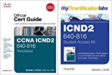 Book Cisco Icnd2 Official Cert Guide With Myitcertificationlabs Bundle (640-816) free