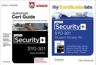 Book CompTIA Security+ SY0-301 Authorized Cert Guide free