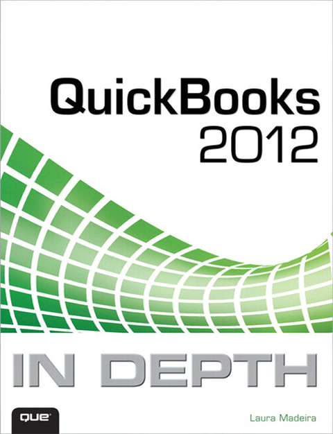 Book QuickBooks 2012 In Depth free