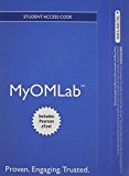 Book NEW MyOMLab with Pearson eText --  Access Card -- for Operations Management: Processes and Supply Chains free