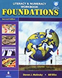 Book Foundations Literacy and Numeracy Workbook free