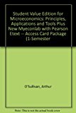Book Microeconomics: Principles, Applications, and Tools (The Pearson Series in Economics) free