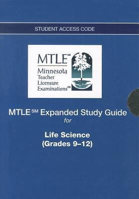 Book Mtle Expanded Study Guide -- Access Card -- For Life Science (grades 9-12) (mtle (access Codes)) free