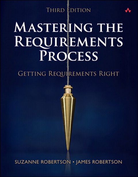 Book Mastering the Requirements Process: Getting Requirements Right free