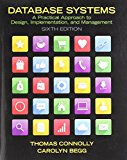 Book Database Systems: A Practical Approach to Design, Implementation, and Management free