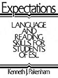 Book Expectations: Language and Reading Skills for Students of Esl free