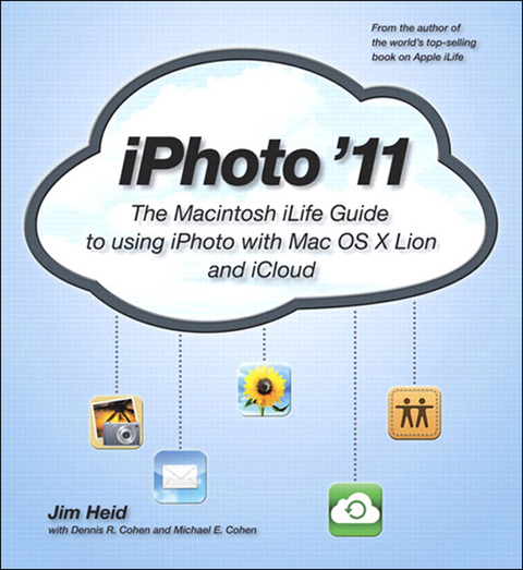 Book iPhoto '11: The Macintosh iLife Guide to using iPhoto with OS X Lion and iCloud free