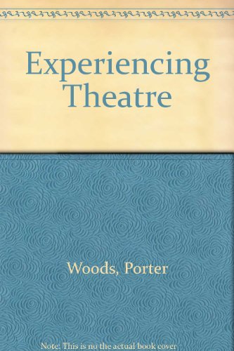 Book Experiencing theatre free