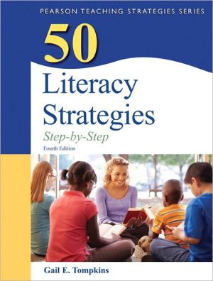Book 50 Literacy Strategies: Step-by-Step (Books by Gail Tompkins) free