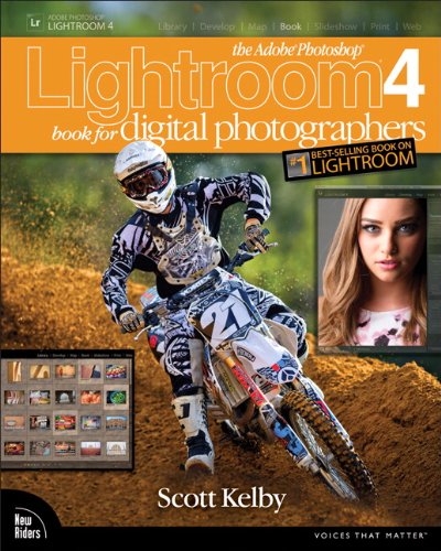 Book Adobe Photoshop Lightroom 4 Book for Digital Photographers, The (The Adobe Photoshop Lightroom CC) free