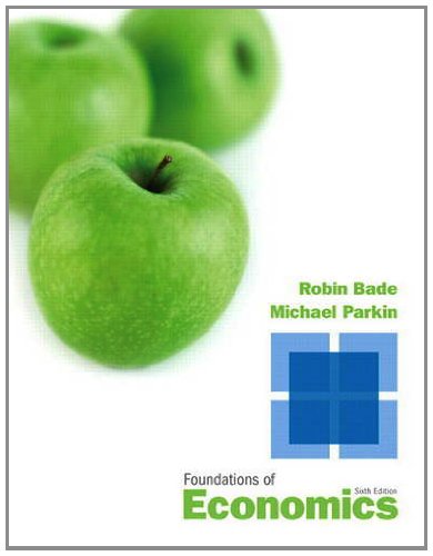 Book Foundations of Economics Plus NEW MyEconLab with Pearson eText -- Access Card Package (6th Edition) free