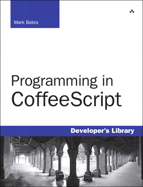 Book Programming in CoffeeScript (Developer's Library) free