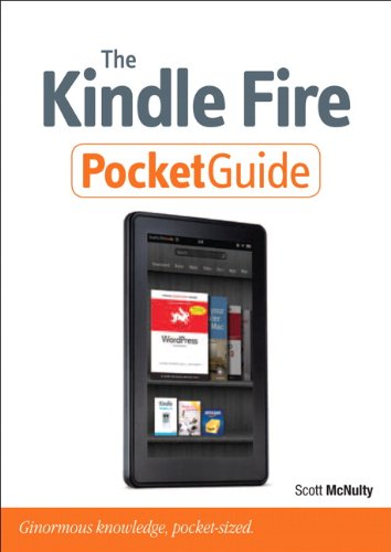 Book Kindle Fire Pocket Guide, The (Peachpit Pocket Guide) free