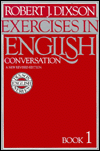 Book Exercises in English Conversation: Book 1, New Revised Edition free
