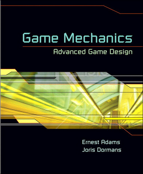 Book Game Mechanics: Advanced Game Design (Voices That Matter) free